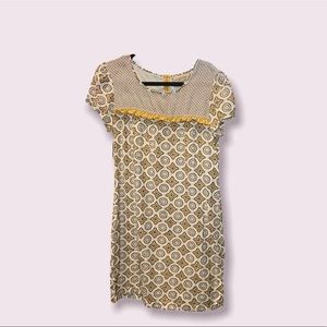 VTG billabong mini shift dress